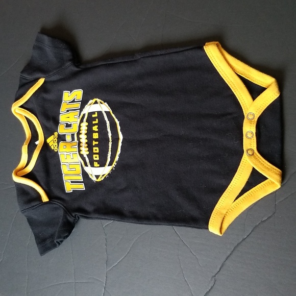 Adidas Hamilton Tiger cates onesie size 12m - Picture 2 of 3